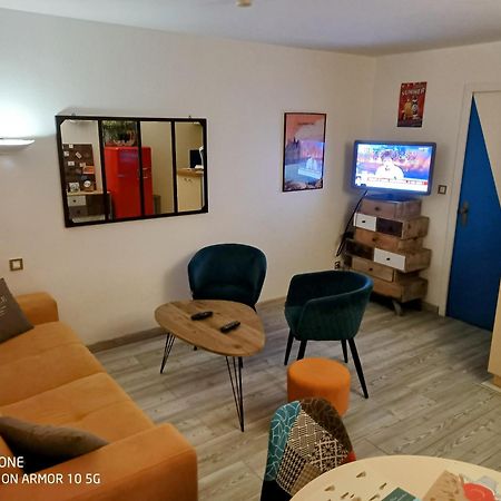 Studio Au Coeur De Quiberon Exteriör bild