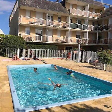Studio Au Coeur De Quiberon Exteriör bild