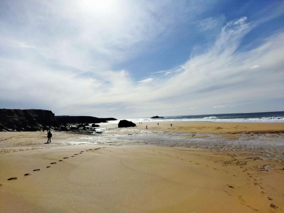 Studio Au Coeur De Quiberon Exteriör bild